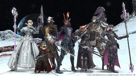 FFXIV Best-in-Slot Gear Guide