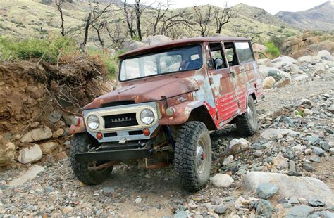 1965, Toyota, Fj45lv, Land, Cruiser, Wagon, Offroad, 4×4, Custom, Truck, Suv, Classic, Statiowagon