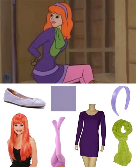 Daphne Blake Costume Guide for Cosplay & Halloween