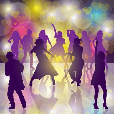 Disco Dance Floor Illustrations, Royalty-Free Vector Graphics & Clip ...