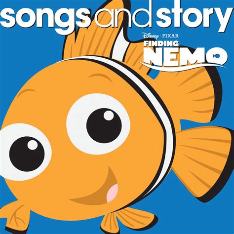 ‎Songs and Story: Finding Nemo by Various Artists on Apple Music