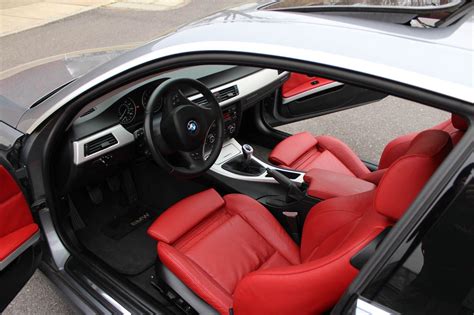 Bmw E92 335i Interior