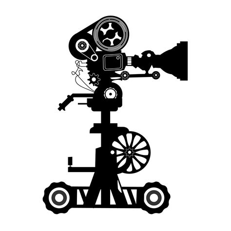 Movie Camera Logo - LogoDix