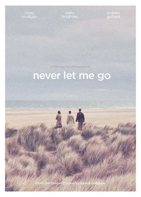 Never Let Me Go Posters - Never Let Me Go [2010] Photo (29295768) - Fanpop