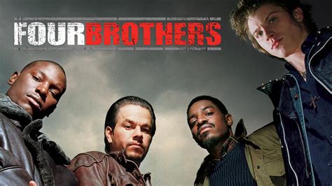 32 Facts about the movie Four Brothers - Facts.net