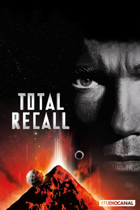 Total Recall (1990) - Posters — The Movie Database (TMDB)