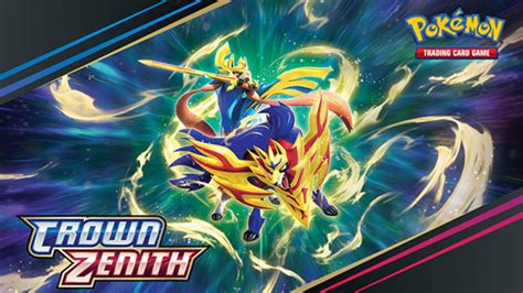 Crown Zenith will be Pokémon TCG Online's last major update - Dot Esports