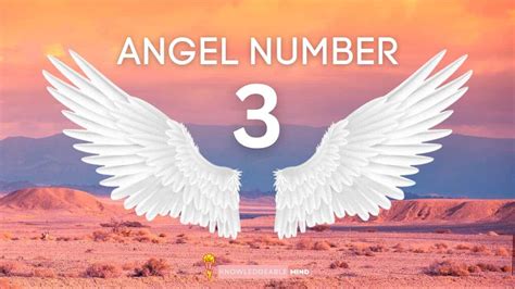 Angel Number 3 Meaning And Symbolism | KM