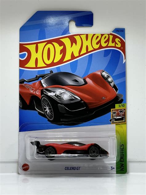 Celero GT - First Edition · Distribution Diecast64