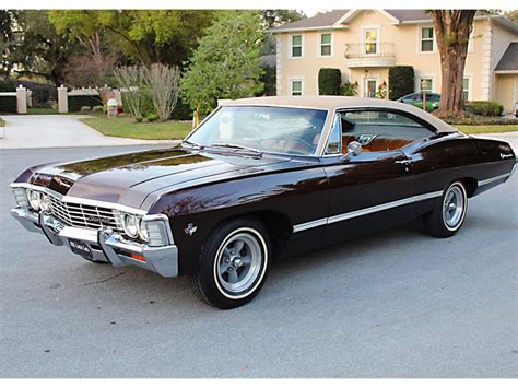 1967 Chevrolet Impala Coupe