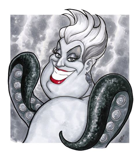 ursula - Ursula Fan Art (37166207) - Fanpop