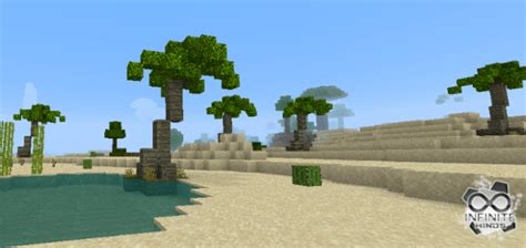 Minecraft Realistic Trees – Telegraph