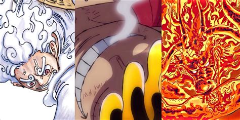 One Piece: Devil Fruit Awakening, Explained | Flipboard