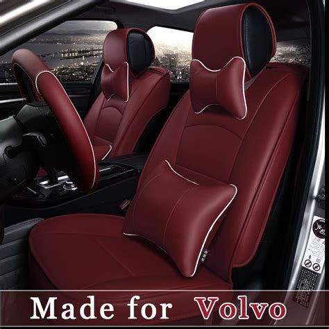 Volvo Xc90 Seat Covers - Velcromag