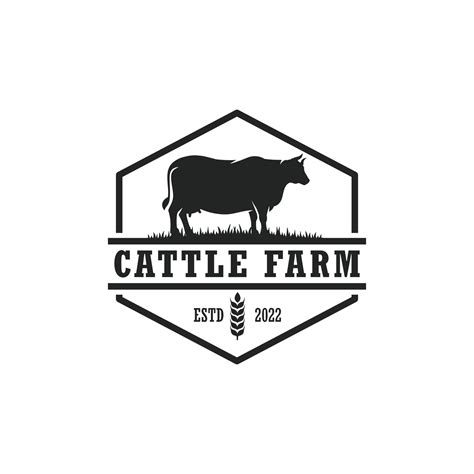 Cow Farm Logo