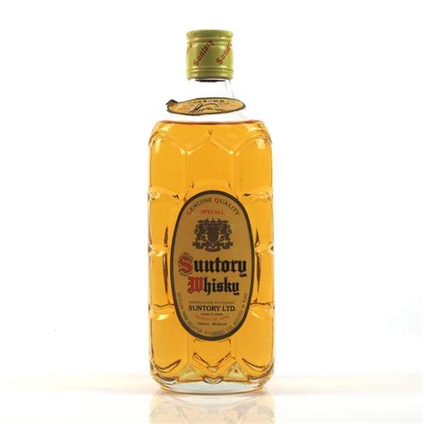 Suntory Whisky | Whisky Auctioneer