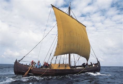 Vikingskip - Viking ships