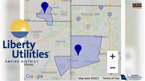 Liberty Utilities Outage Map - Map Of Groton Ma