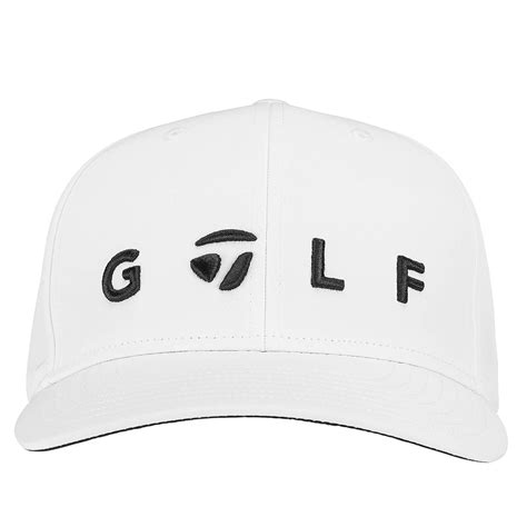 TaylorMade Golf Logo Cap Mens | SportsDirect.com Luxembourg