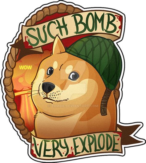 CS:GO Sticker - Doge by zombie on DeviantArt