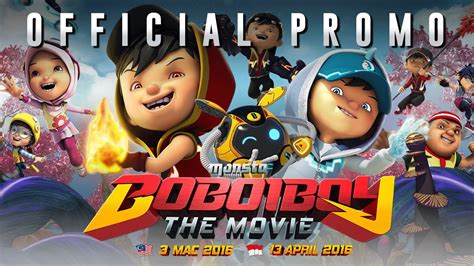 BoBoiBoy: The Movie - Alchetron, The Free Social Encyclopedia