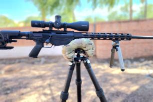 Ruger Precision Rifle: Gen 3 [Hands-On Review] - rkguns