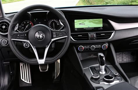 Alfa Romeo Giulietta 2018 Interior | Cabinets Matttroy