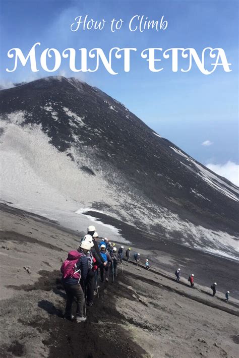 The Best Guide to Hiking Mount Etna | The Planet D