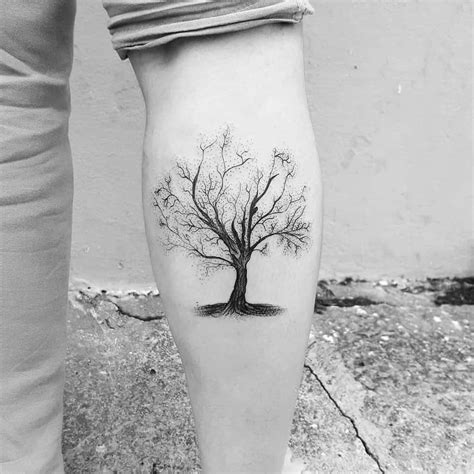 Top 50 Best Yggdrasil Tattoo Ideas [2021 Inspiration Guide] - Norse Mythology Tattoo Designs