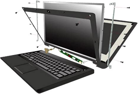 Laptop Screen Replacement - Repair Service Starts Rs.4299