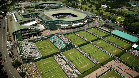 Wimbledon Tennis Court : File:Court 19 Wimbledon.JPG - Wikimedia Commons : All england lawn ...