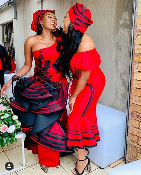 Lovely umbhaco xhosa attires colorful wedding dresses – Artofit