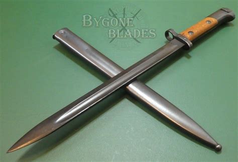 Czechoslovakian VZ-24 Bayonet | Bygone Blades