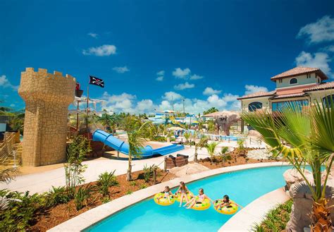 Pirate Island Waterpark at Turks & Caicos Resort | Beaches