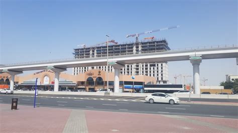 Al Qusais Metro Bus Stop 1 - Bus Station (Bus Stands) in Dubai | Get ...