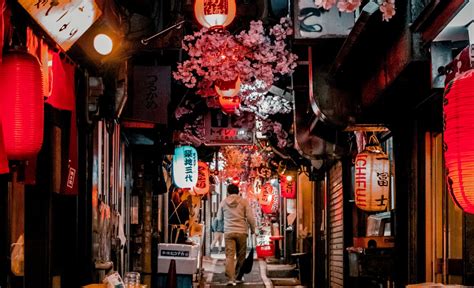 The Best Izakaya Alleys In Tokyo To Get A Local Experience! | Japan Wonder Travel Blog