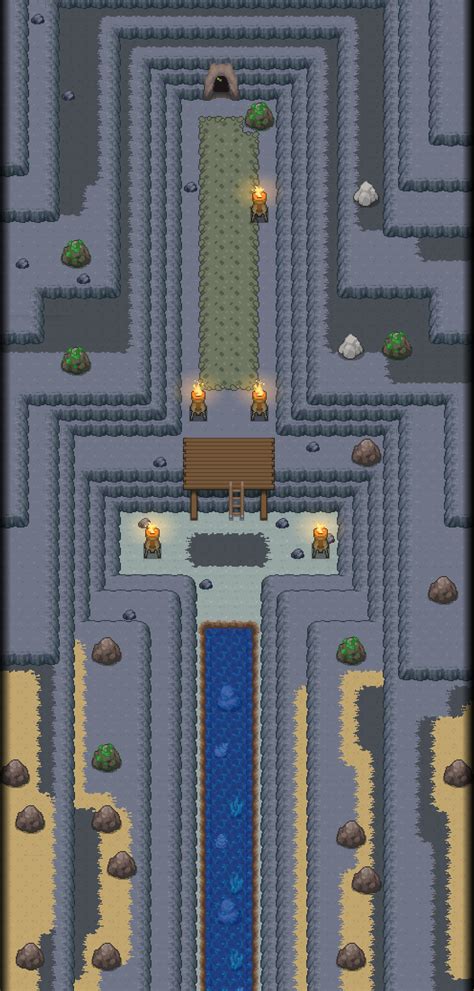 File:Team Aqua Hideout Entrance.png - Pokemon Revolution Online Wiki