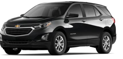 2021 Chevy Equinox Trim Levels | St. Louis Chevy Dealer