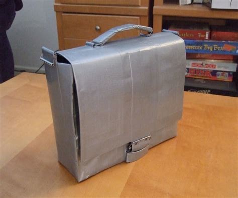 Duct Tape Bags! - Instructables