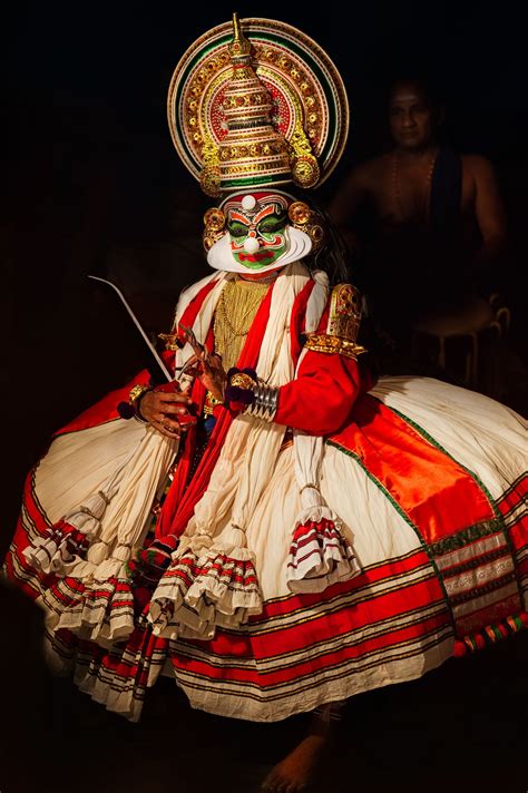 Kathakali. | Kathakali is a south Indian dance | Dance of india, Indian dance, India art