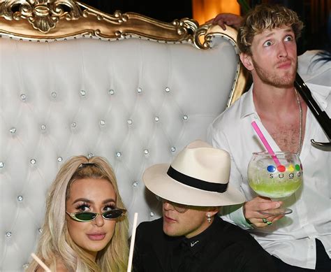 Are Logan Paul and Tana Mongeau Together? The Duo Sparks Romance Rumors