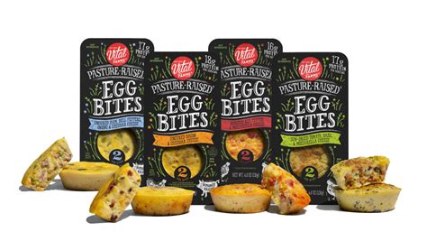 Introducing Vital Farms Egg Bites: A New Way to Breakfast