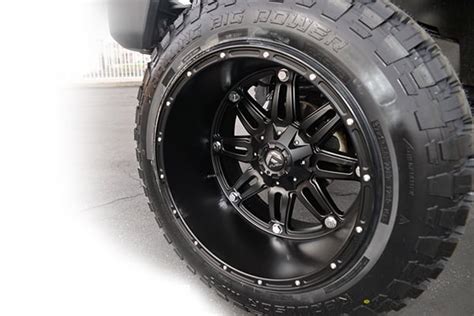 Off Road Wheels And Tires Packages - All You Need Infos