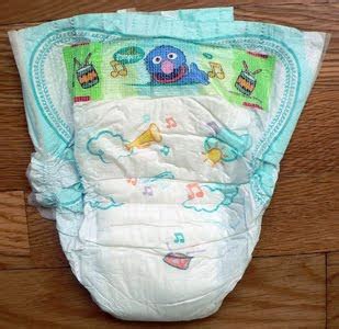 Pr*tty Sh*tty: Nature Babycare and Pampers Diapers