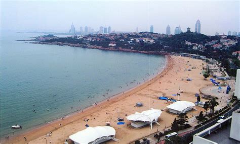 Qingdao Photos: Beaches by Da Wei | Qingdao China | QINGDAO(nese)