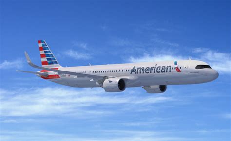 American Airlines' future fleets of A321XLR and B787-9 Aircraft to fly with Thales AVANT ...