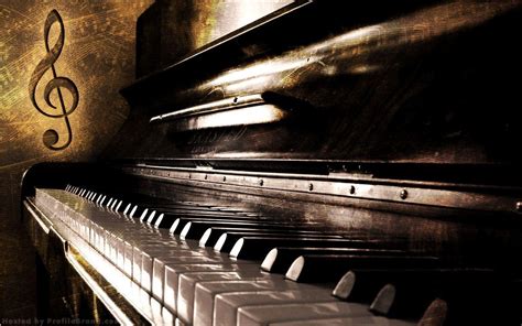 Piano Music Wallpapers - Wallpaper Cave