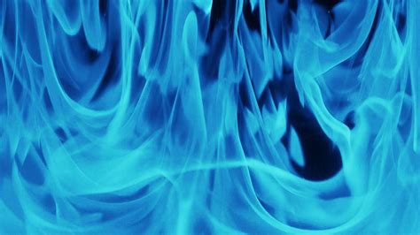 Blue Fire Background - WallpaperSafari