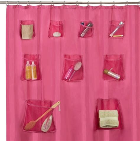 Shower curtains with pockets in Furniture Ideas | DeltaAngelGroup : Furniture Ideas ...