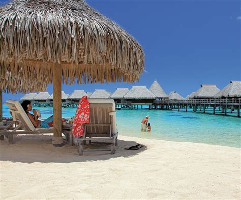 Hilton Moorea Lagoon Resort & Spa - Travel with e-Tahiti Travel